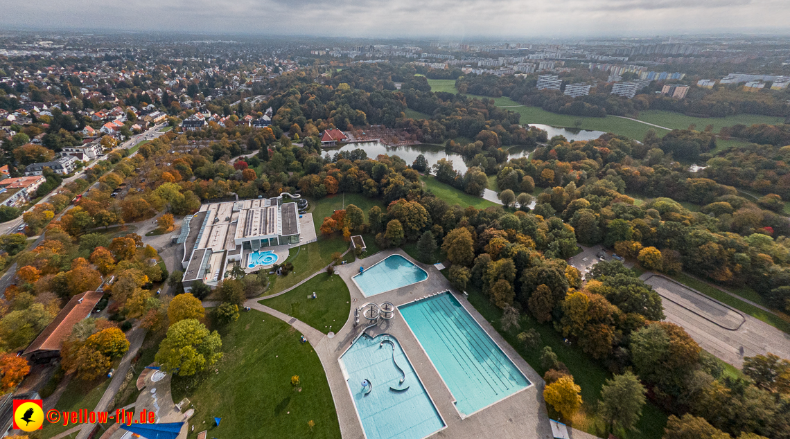 13.10.2022 - Ostparksee mit Michaelibad